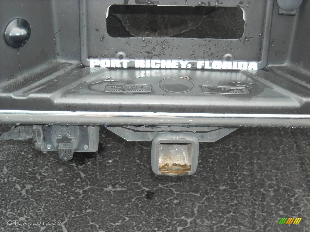 2005 F150 XLT SuperCrew - Silver Metallic / Medium Flint Grey photo #14