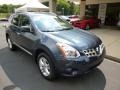 Graphite Blue - Rogue S AWD Photo No. 2