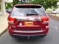 2012 Deep Cherry Red Crystal Pearl Jeep Grand Cherokee Limited 4x4  photo #7