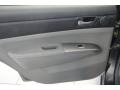 Magnetic Gray Metallic - Prius Hybrid Touring Photo No. 19