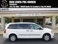 Stone White - Grand Caravan SE Photo No. 1