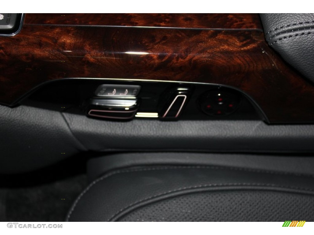 2015 A8 L 3.0T quattro - Cuvee Silver Metallic / Black photo #29