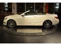 2014 Diamond White Metallic Mercedes-Benz E 350 Cabriolet  photo #8