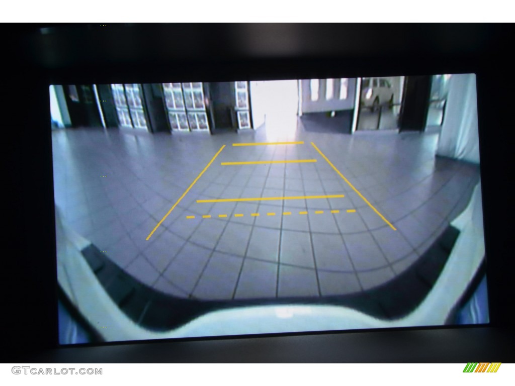 2015 Pilot EX-L - Taffeta White / Gray photo #13