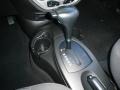 CD Silver Metallic - Focus ZX5 SE Hatchback Photo No. 24