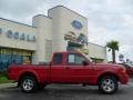 Torch Red - Ranger Sport SuperCab Photo No. 2