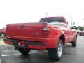 Torch Red - Ranger Sport SuperCab Photo No. 3