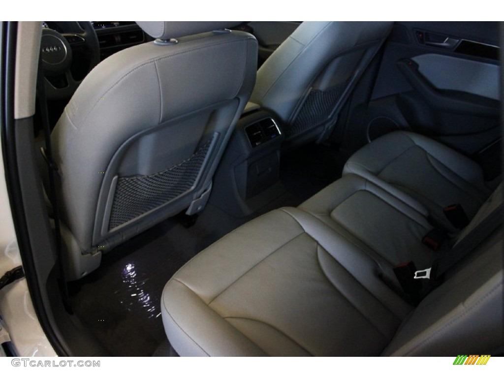 2015 Q5 3.0 TFSI Premium Plus quattro - Glacier White Metallic / Titanium Gray photo #22