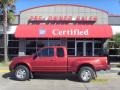 Impulse Red Pearl - Tacoma V6 PreRunner Xtracab Photo No. 1