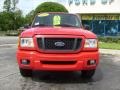 Torch Red - Ranger Sport SuperCab Photo No. 8