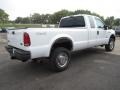 Oxford White Clearcoat - F250 Super Duty XL SuperCab 4x4 Photo No. 3
