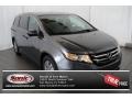 2015 Modern Steel Metallic Honda Odyssey EX  photo #1