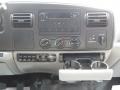Oxford White Clearcoat - F250 Super Duty XL SuperCab 4x4 Photo No. 9