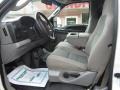 Oxford White Clearcoat - F250 Super Duty XL SuperCab 4x4 Photo No. 10