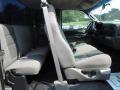 Oxford White Clearcoat - F250 Super Duty XL SuperCab 4x4 Photo No. 11