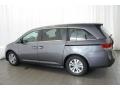 2015 Modern Steel Metallic Honda Odyssey EX  photo #4