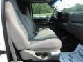 Oxford White Clearcoat - F250 Super Duty XL SuperCab 4x4 Photo No. 12