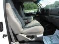 Oxford White Clearcoat - F250 Super Duty XL SuperCab 4x4 Photo No. 13