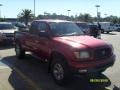 Impulse Red Pearl - Tacoma V6 PreRunner Xtracab Photo No. 5