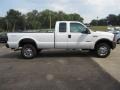 Oxford White Clearcoat - F250 Super Duty XL SuperCab 4x4 Photo No. 21