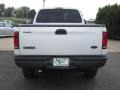 Oxford White Clearcoat - F250 Super Duty XL SuperCab 4x4 Photo No. 23