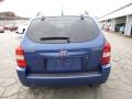 2007 Nautical Blue Metallic Hyundai Tucson GLS  photo #7