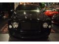 2011 Diamond Black Metallic Bentley Mulsanne Sedan  photo #2