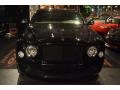Diamond Black Metallic - Mulsanne Sedan Photo No. 2
