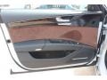 Nougat Brown Door Panel Photo for 2015 Audi A8 #96532128