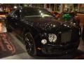 2011 Diamond Black Metallic Bentley Mulsanne Sedan  photo #7