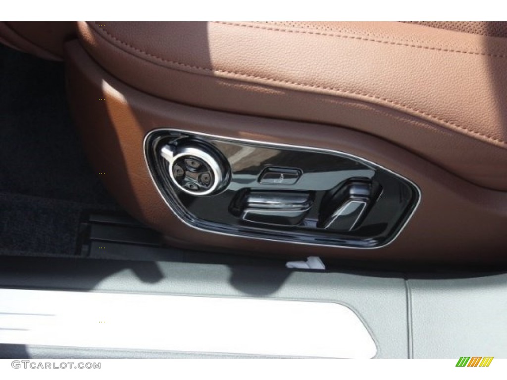 2015 Audi A8 L 4.0T quattro Controls Photo #96532209