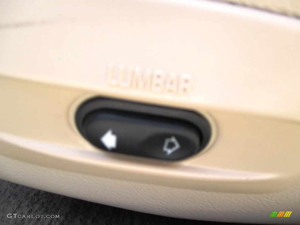 2007 Grand Marquis LS - Dark Toreador Red Metallic / Light Camel photo #8