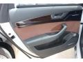 Nougat Brown Door Panel Photo for 2015 Audi A8 #96532461