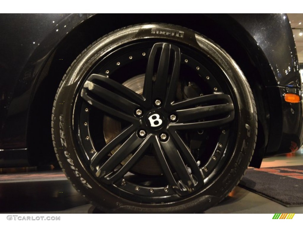 2011 Bentley Mulsanne Sedan Wheel Photo #96532491