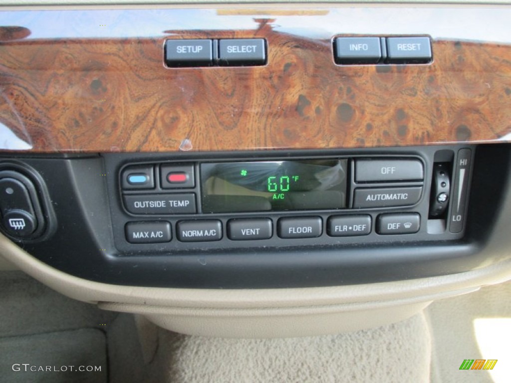 2007 Grand Marquis LS - Dark Toreador Red Metallic / Light Camel photo #11