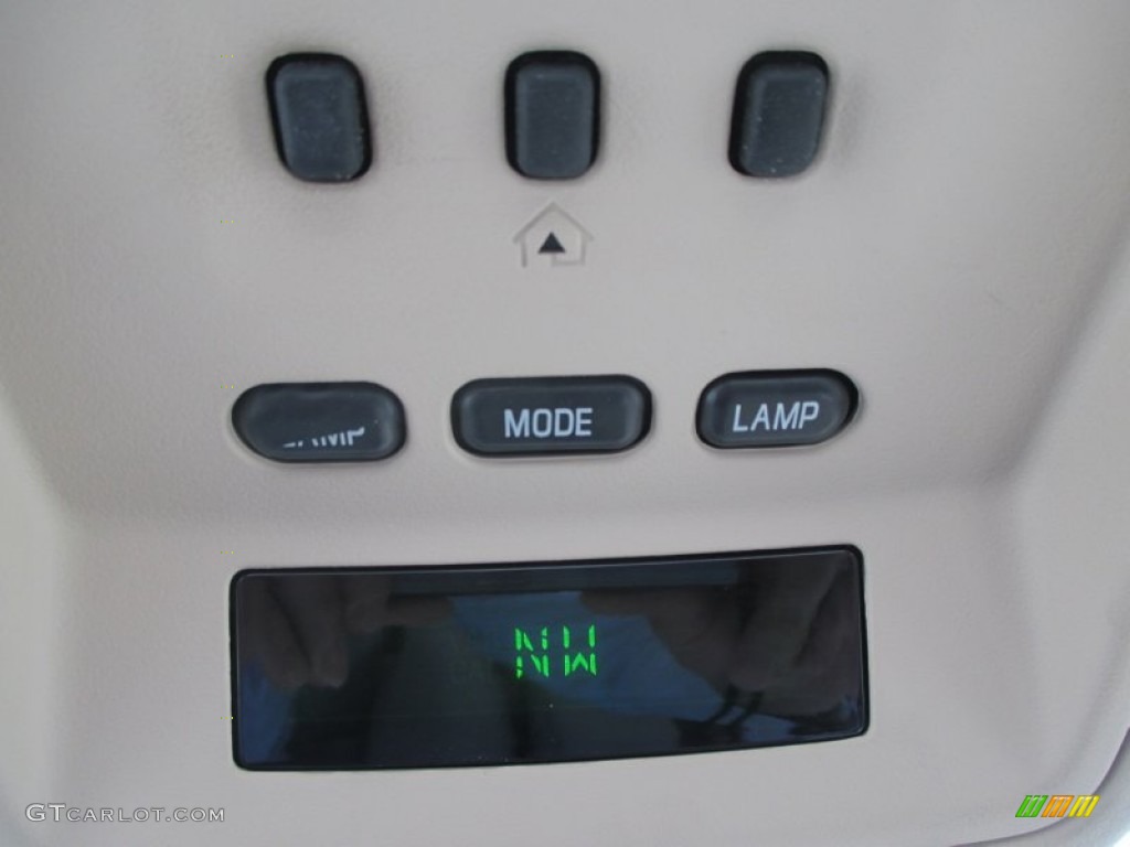 2007 Grand Marquis LS - Dark Toreador Red Metallic / Light Camel photo #19
