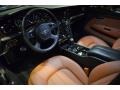 2011 Bentley Mulsanne Saddle/Beluga Interior Prime Interior Photo