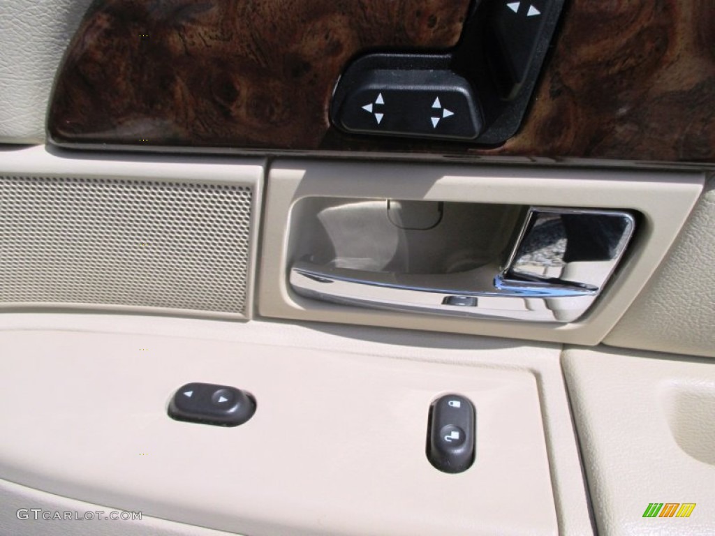 2007 Grand Marquis LS - Dark Toreador Red Metallic / Light Camel photo #27