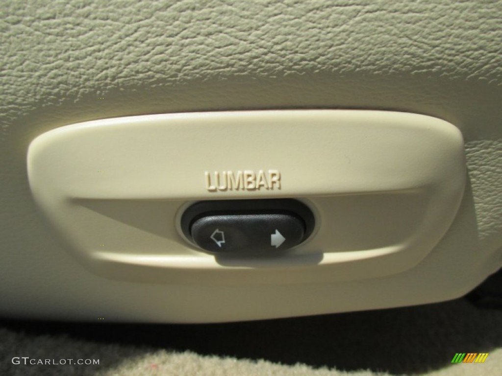 2007 Grand Marquis LS - Dark Toreador Red Metallic / Light Camel photo #28