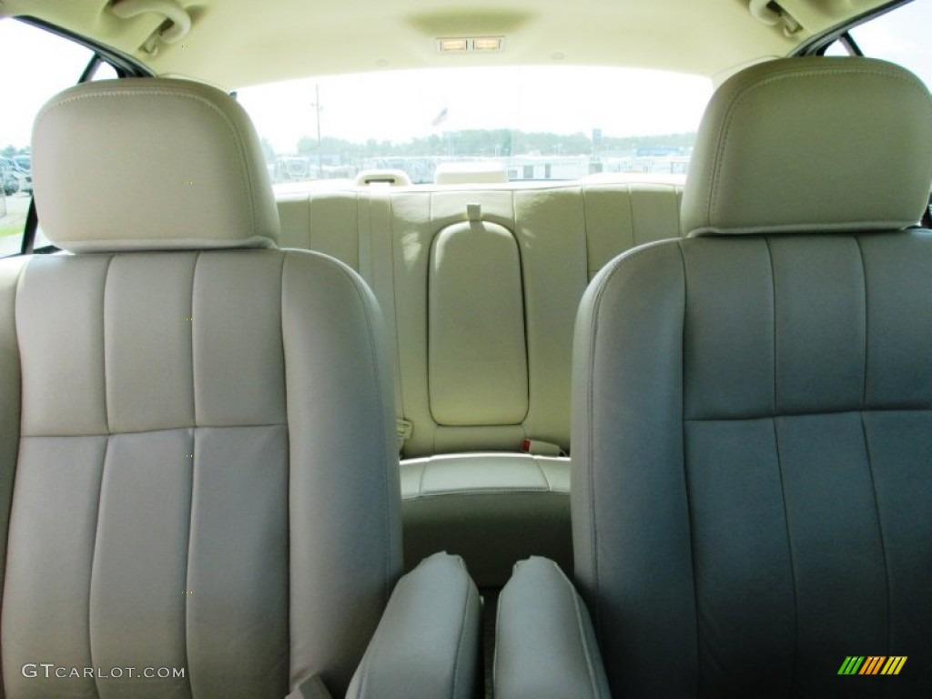 2007 Grand Marquis LS - Dark Toreador Red Metallic / Light Camel photo #29