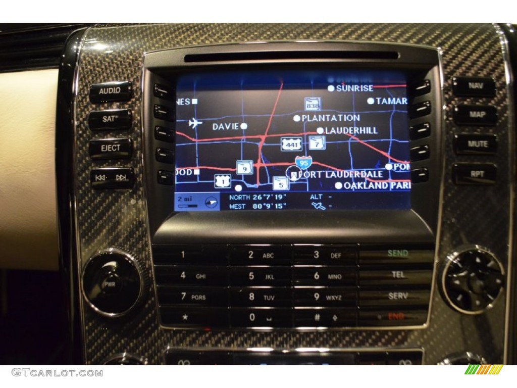 2008 Maybach 57 S Navigation Photo #96533466