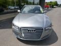 Quartz Grey Metallic - A8 4.2 quattro Photo No. 2