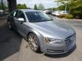 Quartz Grey Metallic - A8 4.2 quattro Photo No. 3