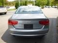 Quartz Grey Metallic - A8 4.2 quattro Photo No. 6