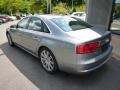 Quartz Grey Metallic - A8 4.2 quattro Photo No. 7