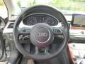 Quartz Grey Metallic - A8 4.2 quattro Photo No. 17