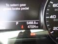 Quartz Grey Metallic - A8 4.2 quattro Photo No. 18