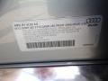 Quartz Grey Metallic - A8 4.2 quattro Photo No. 19