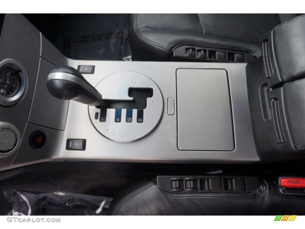 2005 Infiniti FX 35 Transmission Photos