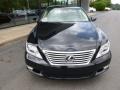 Obsidian Black - LS 460 AWD Photo No. 2